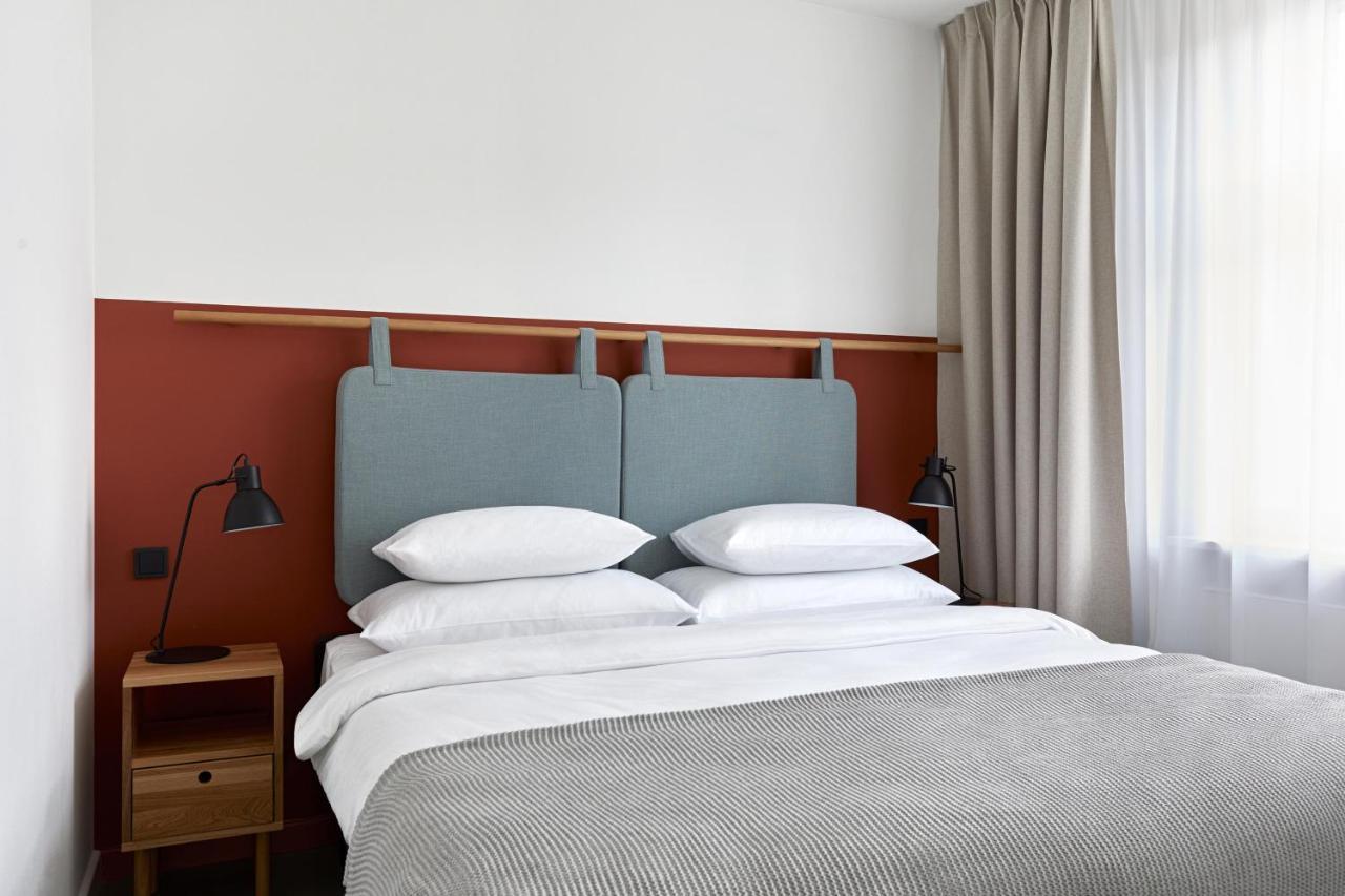 Plantonia Aparthotel Cracovia Exterior foto